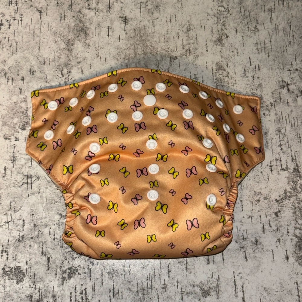 CLOTH DIAPER